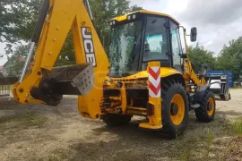 JCB, 3 CX