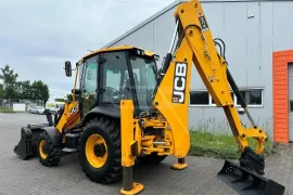 JCB, 3 CX