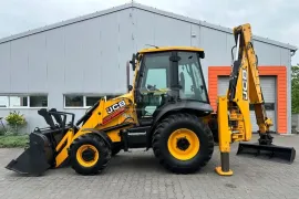 JCB, 3 CX