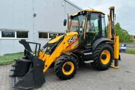 JCB, 3 CX