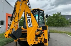 JCB, 3 CX