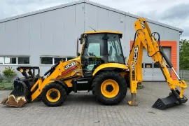 JCB, 3 CX