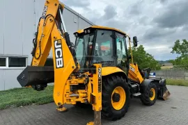 JCB, 3 CX