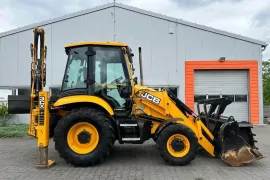 JCB, 3 CX