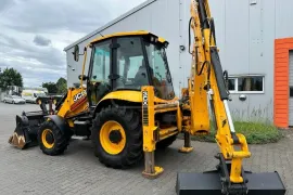 JCB, 3 CX