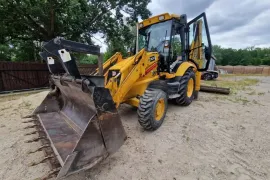 JCB, 3 CX