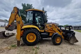 JCB, 3 CX