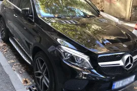 Mercedes-Benz, GLE-CLASS, GLE 400