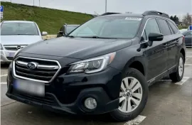 Subaru, Outback