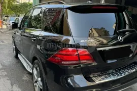 Mercedes-Benz, GLE-CLASS, GLE 43 AMG