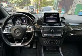 Mercedes-Benz, GLE-CLASS, GLE 43 AMG