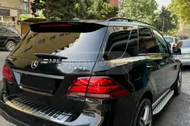 Mercedes-Benz, GLE-CLASS, GLE 43 AMG