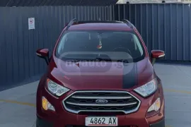 Ford, Ecosport