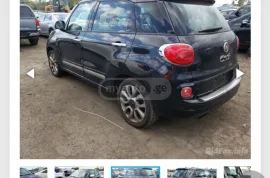 Fiat , 500L