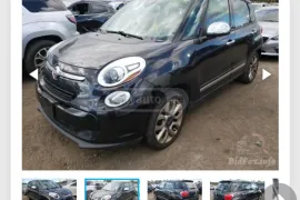 Fiat, 500L