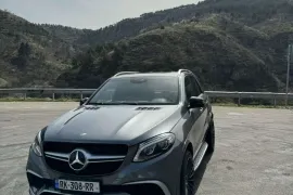 Mercedes-Benz, GLE-CLASS, GLE 350