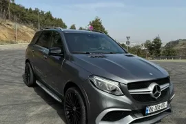 Mercedes-Benz, GLE-CLASS, GLE 350