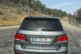 Mercedes-Benz, GLE-CLASS, GLE 350