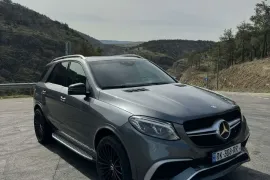 Mercedes-Benz, GLE-CLASS, GLE 350