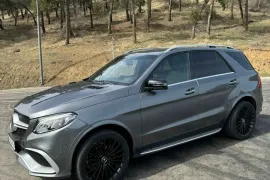 Mercedes-Benz, GLE-CLASS, GLE 350