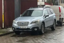 Subaru, Outback