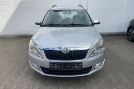 Skoda , Roomster