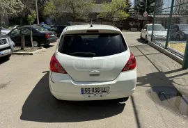 Nissan, Tiida