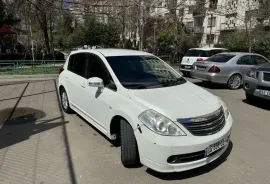 Nissan, Tiida