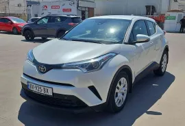 Toyota, C-HR