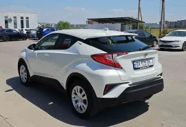 Toyota, C-HR