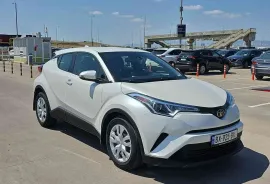 Toyota, C-HR