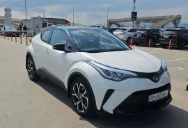 Toyota, C-HR