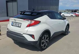 Toyota, C-HR