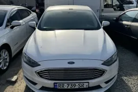 Ford, Fusion