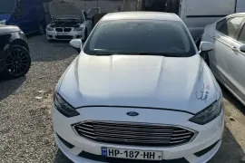 Ford, Fusion