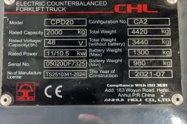 Chl , AC 20