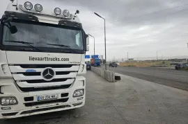 Mercedes-Benz, Actros