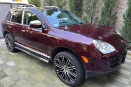 Porsche, Cayenne