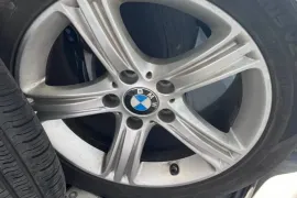 Autoparts, Wheels & Tires, Aluminium Disks and Tires, BMW 