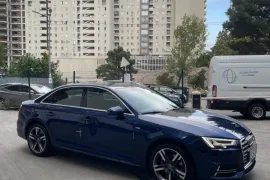 Audi, S series, S1