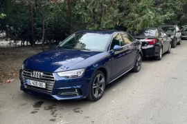 Audi, S series, S1