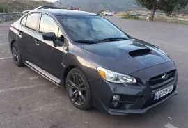 Subaru, WRX