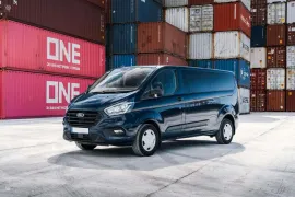 Ford, Transit