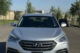 Hyundai, Santa Fe