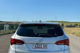 Hyundai, Santa Fe