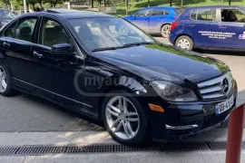 Mercedes-Benz, C Class, C 250