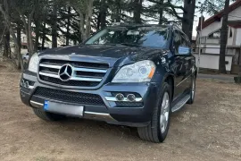 Mercedes-Benz, GL-Class, GL 450