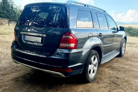 Mercedes-Benz, GL-Class, GL 450