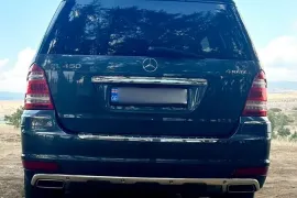 Mercedes-Benz, GL-Class, GL 450