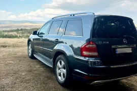 Mercedes-Benz, GL-Class, GL 450